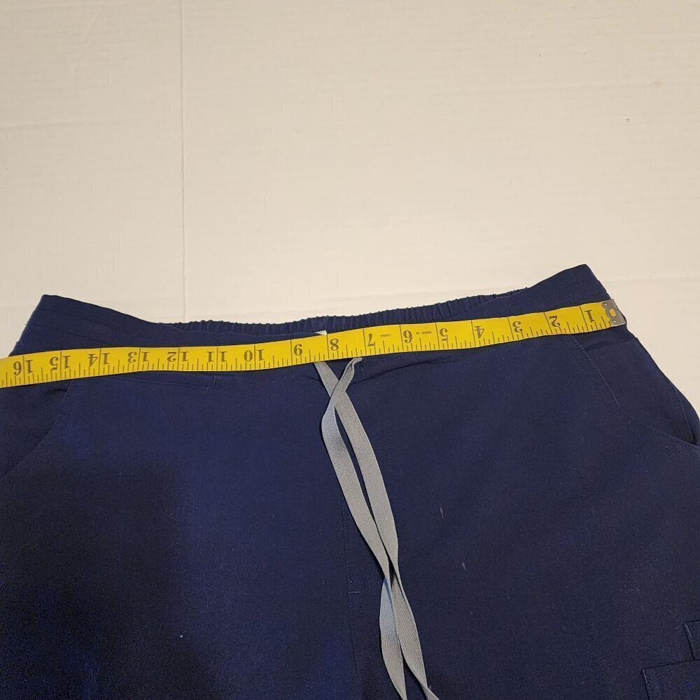 Figs Technical Collection sz M scrub pants medical uniform CALLOUT - Picture 11 of 15